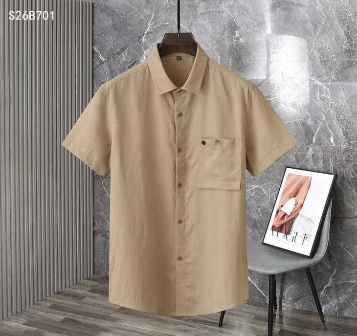 Loro Piana Shirts Short _SKULoroPianaM-4XL26rr0628482